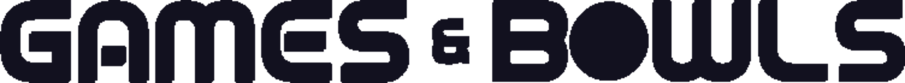 Games & Bowls logo